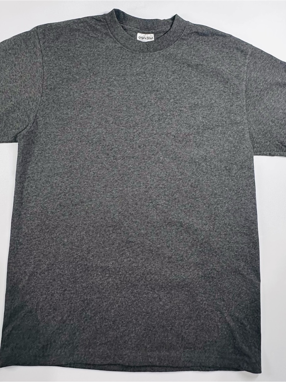 Shaka Wear Super Max Heavyweight Blank Tee Size Large ✨
